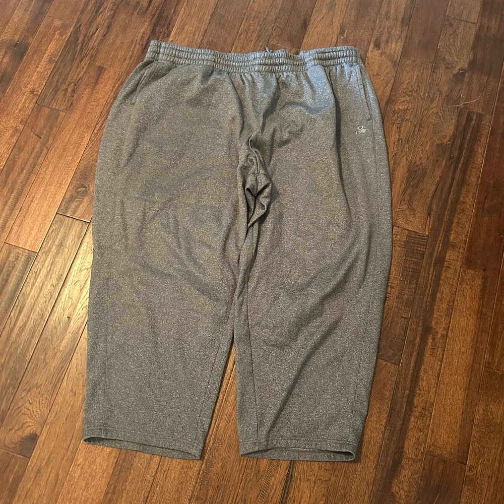 Men's Gray sweatpants
